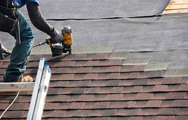 Licensed Roofing service in New Pine Creek, OR - Brentwood Metal Roofing